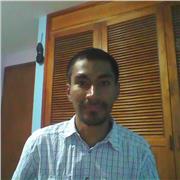 Profesor de Pronunciación del Idioma. También doy clases de Matemáticas